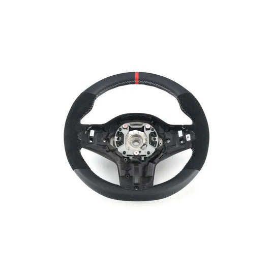 Genuine BMW M Performance Steering Wheel (Paddle Shift) OEM 32302448757 - Fits F90 M5; F91/F92/F93 M8; G30/G31 5 Series; G14/G15/G16 8 Series; G32 GT; X3 G01 & X3 M F97; X4 G02 & X4 M F98; X5 G05; X6 G06; X7 G07