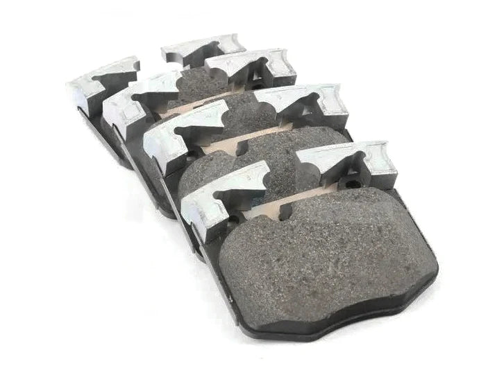 Genuine BMW Front Brake Pads Set OEM 34116888457 - Fits G20/G21 3 Series (M340i), G30/G31 5 Series (540i), G11/G12 7 Series (740i), G01 X3, G02 X4, G05 X5, G06 X6, G07 X7 (M50d), G14/G15/G16 8 Series, G29 Z4