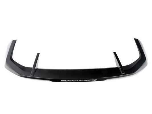 Genuine BMW X5 G05 M Performance Gloss Black Rear Roof Spoiler | OEM Roof Lip | Fits X5 40i/45e/50i/M50i (xDrive) | Part 51192464331