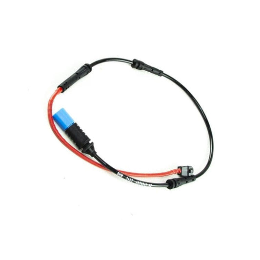 Genuine BMW 3 Series G20 G21 Front Brake Pad Wear Sensor / Brake Lining Indicator/Warning Cable Wire Loom Lead - Front Axle - Fits 318d 320i 330e M340i - OEM 34356870349