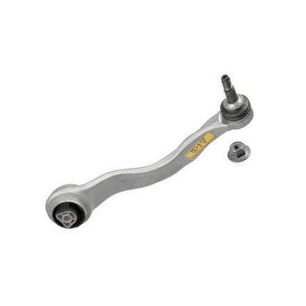 Genuine BMW Front Right Tension Strut (Thrust Arm/Lower Control Arm/Wishbone) with Rubber Bush for 5 Series G30/G31 2015-2019 | Offside OSF | OEM 31106861166 | Fits 520i 530e 530i 540ix
