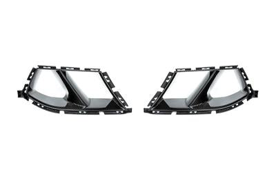 BMW M Performance Carbon Fibre Front Bumper Air Inlet Duct Kit  Genuine OEM Pair for G80 M3/M3 Competition & G82 M4/M4 Competition (2021+)