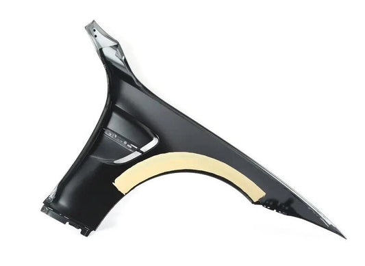 Genuine BMW M4 F82 F83 Front Left Wing/Fender (Nearside Passenger) OEM Side Panel RHD LCI | Coupe & Convertible | M Performance Compatible | Part 41358066917