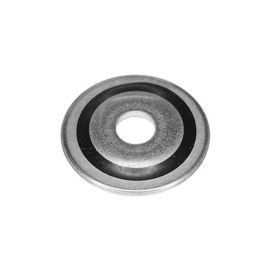 Genuine BMW & MINI Front Strut Top Mount Washer - OEM 31306763966 - Fits 1 Series E81 E82 E87 E88, 3 Series E90 E91 E92 E93, 5 Series E60 E61, 6 Series E63 E64, Z4 E89, X1 E84, X3 E83, MINI R60 R61 (135i 335i 550i Countryman Cooper)
