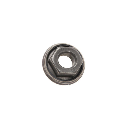 Genuine BMW/MINI Hex Nut with Plate M10 ZNS3 | OE 31356757707 | Fits 1 Series E82, 3 Series E90, Z4 E89, X1 E84, 5/6/7 Series, MINI R56/R60 (Inc. 130i, 335i, 550i, Countryman Cooper)