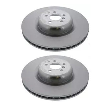 Genuine BMW & MINI OEM Front Brake Discs 360x30mm (Pair) - Lightweight Vented Rotors for F40 1 Series M135i xDrive, F44 2 Series M235i xDrive, X1 F48/X2 F39 28i, MINI F54/F60 JCW ALL4 - 34106884001, 34106884002