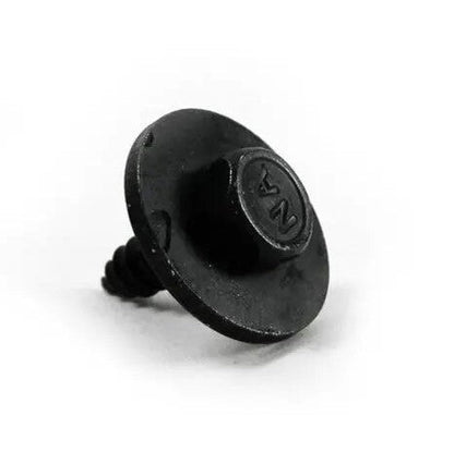 Genuine BMW MINI Rolls-Royce Body Panel Screw/Bolt with Captive Washer – OE/OEM Exterior Trim Fastener/Fixing for Bumper, Splash Guard, Wheel Arch/Fender Liner & Undertray/Underbody Shields – Hex Head – Part 07147129160 (07 14 7 129 160)