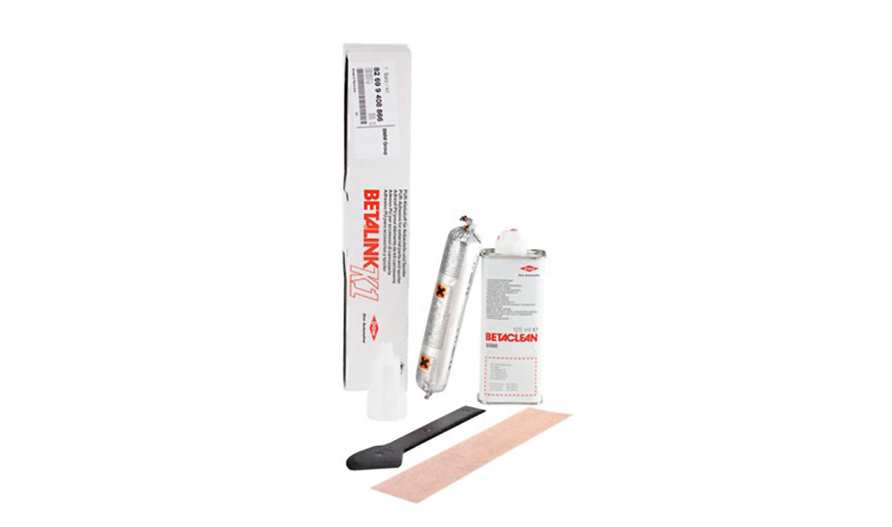 Genuine BMW M Performance Spoiler Adhesive 1K 50 ml - OEM Polyurethane Glue & Bonding Sealant for Aero, Splitters & Trim - 83195A326D0