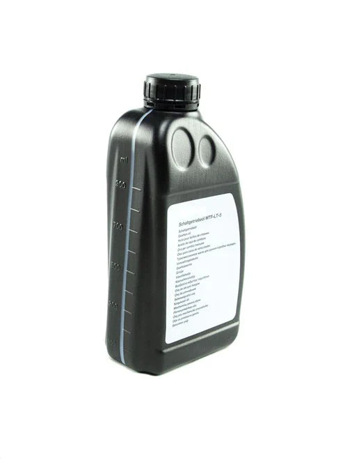 Genuine BMW MTF LT-5 Manual Transmission Fluid 1 Litre (83222156969)  OEM BMW Manual Gearbox Oil | Fits 1/2/3/4/5 Series, M2 M3 M4 | 83 22 2 156 969 | Smooth, Precise Shifts | MTF LT5 1L