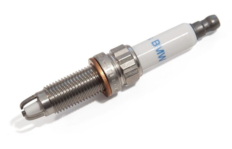 Genuine OEM BMW Spark Plug 12120038349 - N43 N51 N53 - Fits 116i 118i 120i, 316i 318i 320i 328i 330i, 520i 523i 528i 530i, 630i