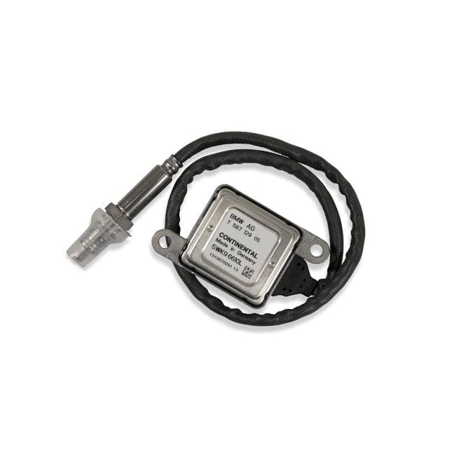 Genuine BMW N53 NOx Sensor 11787587129 - OEM Nitrogen Oxide Sensor for E90 E91 E92 E93 3 Series, E60 E61 5 Series, E63 E64 6 Series (325i 330i 520i 523i 525i 530i 530xi 630i) Replacement