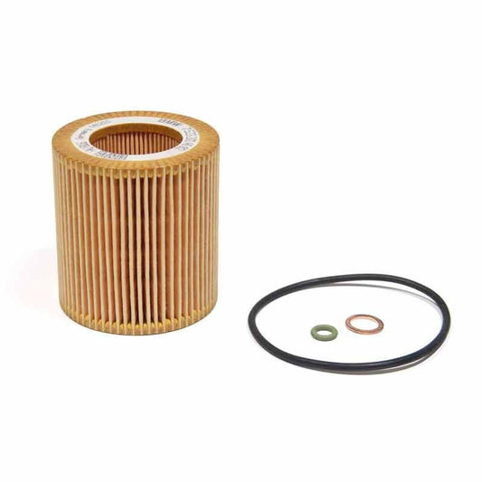 Genuine BMW N53 Service Kit - Oil Filter, Sump Plug & Washer - E81 E82 E87 E88 E90 E91 E92 E93 E89 - Fits 125i, 130i, 323i, 325i, 330i, Z4 25i/28i - OEM Oil Change Kit