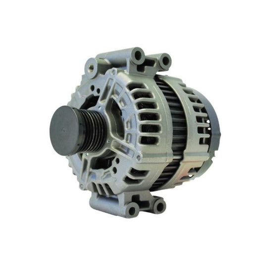 BMW N54 180A Alternator (180 Amp Generator) - Genuine OEM OE 12317558220 - Replacement/Upgrade for 135i 1M 335i 335xi 335is 535i 535xi - E82 E88 E90 E91 E92 E93 E60 E61 12V Charging Alternator