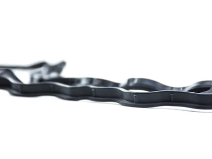 BMW N54 Valve Cover Gasket Set (Rocker/Camshaft/Cylinder Head Cover) Genuine OE/OEM 11127565286 – Fits 1M, 135i E82/E88, 335i E90/E91/E92/E93, 535i E60/E61, 740i F01/F02, X6 35i E71, Z4