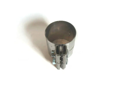 Genuine BMW 80mm Exhaust Sleeve Joint Band Clamp Coupler – OEM 18307560815 – N55 B