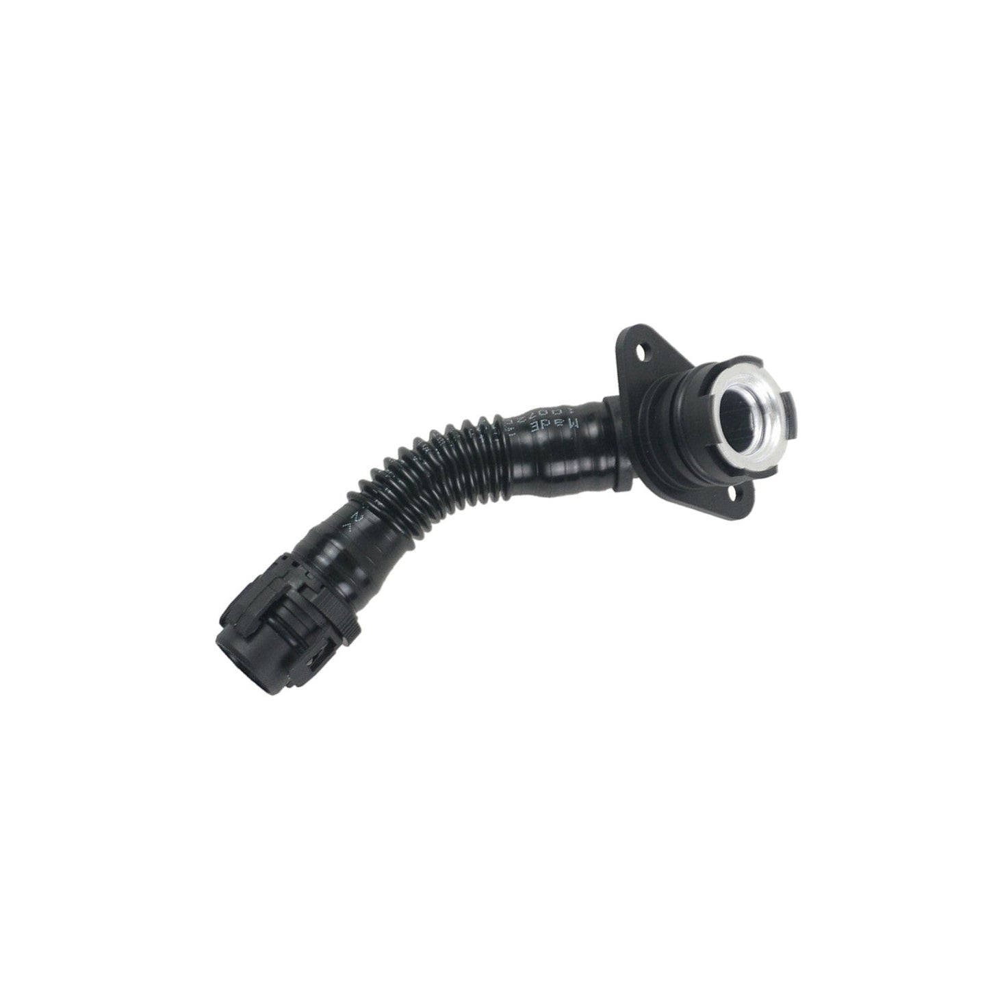 Genuine BMW N55 PCV Breather Hose/Pipe Crankcase Vent Line Valve Cover to Intake Oil Vapour Hose - E82 E88 E90 E91 E92 E93 F07 F10 F11 F06 F12 F13 E84 F25 F26 E70 F15 E71 F16 - 135i 335i 535i 640i X1 X3 X4 X5 X6 - OEM 11127584128