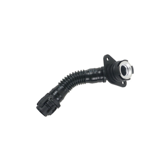 Genuine BMW N55 PCV Breather Hose/Pipe Crankcase Vent Line Valve Cover to Intake Oil Vapour Hose - E82 E88 E90 E91 E92 E93 F07 F10 F11 F06 F12 F13 E84 F25 F26 E70 F15 E71 F16 - 135i 335i 535i 640i X1 X3 X4 X5 X6 - OEM 11127584128