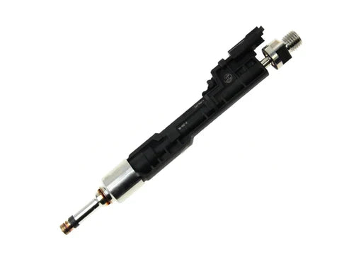 Genuine BMW N55/S55 High-Pressure Fuel Injector GDI Rail Injector OEM 13647639994 - Petrol/Gasoline Direct Injector Replacement Upgrade - Fits M135i M235i 335i 435i 535i 640i 740i F80 M3 F82 M4 F87 M2C X3 X4 X5 X6 (F-Series)