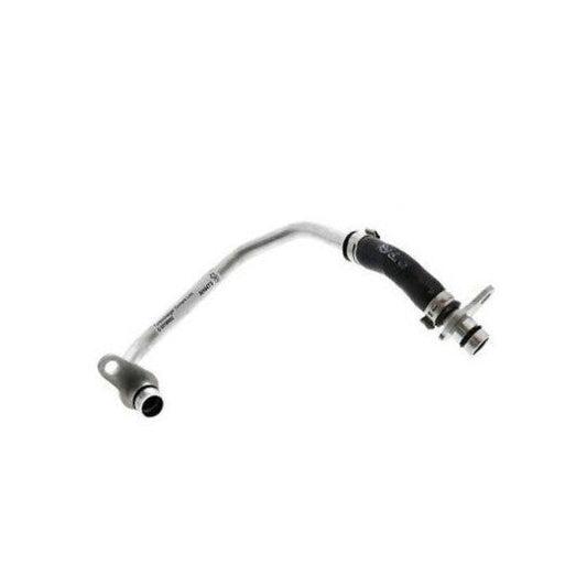 Genuine BMW N55 Turbocharger Coolant Return Pipe/Line Hose | OEM 11537583903 | Fits M2, 135i, M135i, M235i, 335i, 435i, 535i, 640i, 740i, X1, X3, X4, X5, X6