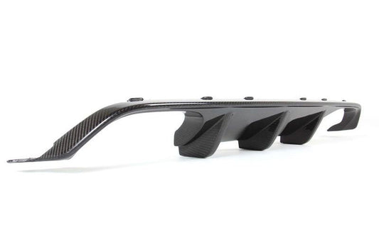 Genuine BMW M Performance Carbon Fibre Rear Diffuser for F80 M3 & F82/F83 M4 (2014-2019) - OEM Part 51192350697
