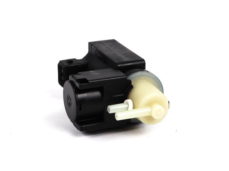 Genuine BMW N54 Boost Solenoid Valve / Boost Pressure Regulator OEM - 1M, 135i, 335i, 535i, Z4 35i - Twin Turbo Wastegate Control (E8x E9x E60 E89) - Single