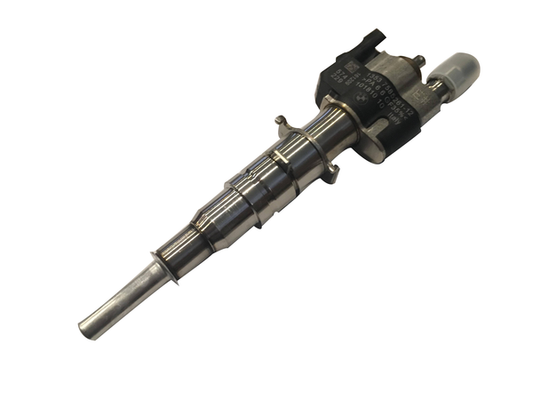 Genuine BMW N43/N53 Index 11 i11 Fuel Injector 13537589048 - OEM Piezo Direct Injection High Pressure Petrol (Gasoline) DI Injector - Fits 120i 318i 320i 330i 520i 530i 630i E81 E82 E87 E88 E90 E91 E92 E93 E60 E61 E63 E64 F10 F11 - N43B20 N53B30