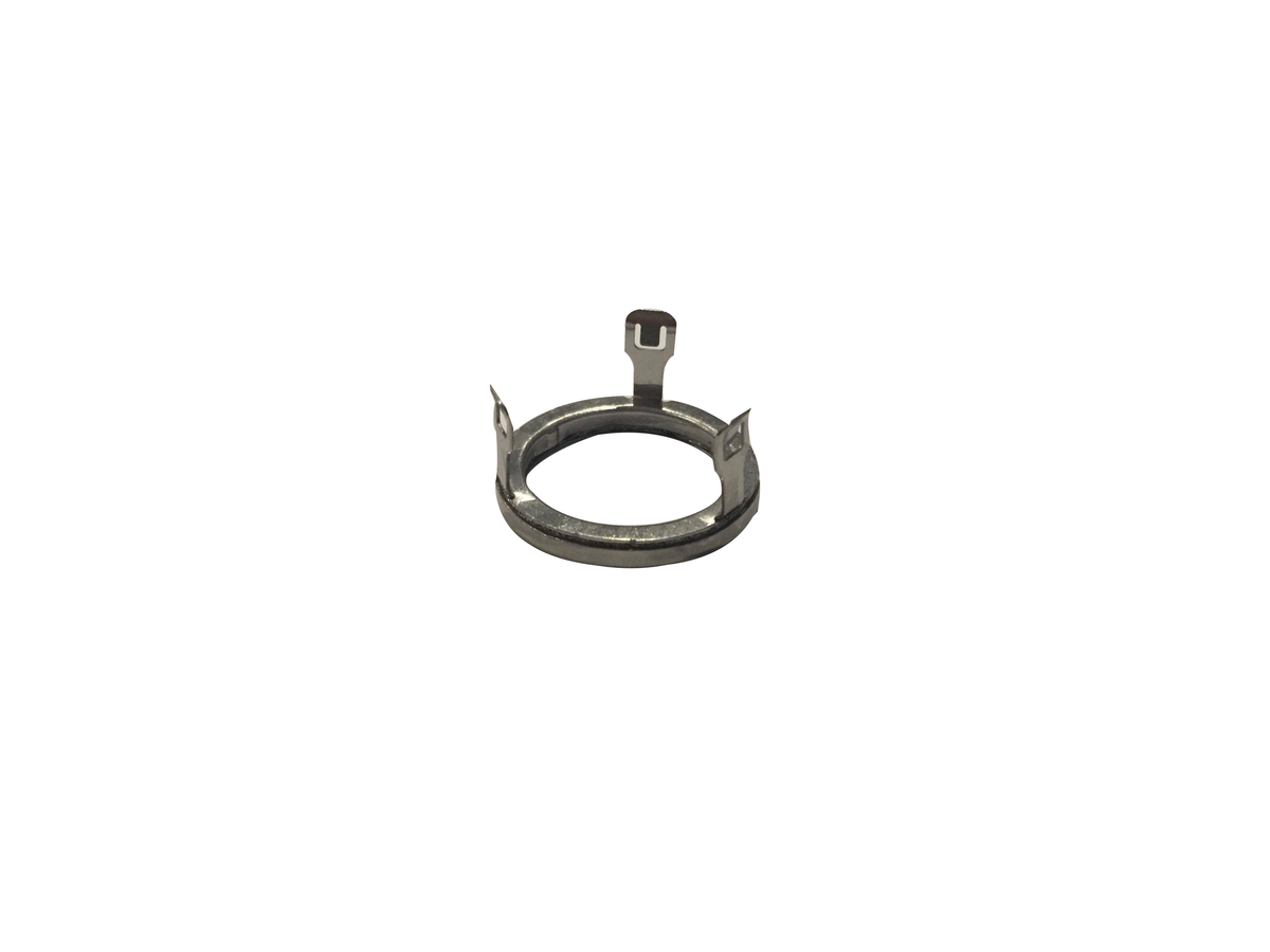 Injector Rocker Retainer Spring BMW Injector Retaining Clip, Fuel Rail Retainer Clamp (Locking Spring ...