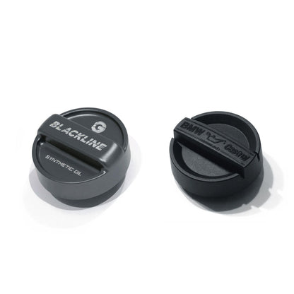 GoldenWrench BMW F Series M Car BLACKLINE Performance Oil Cap Cover