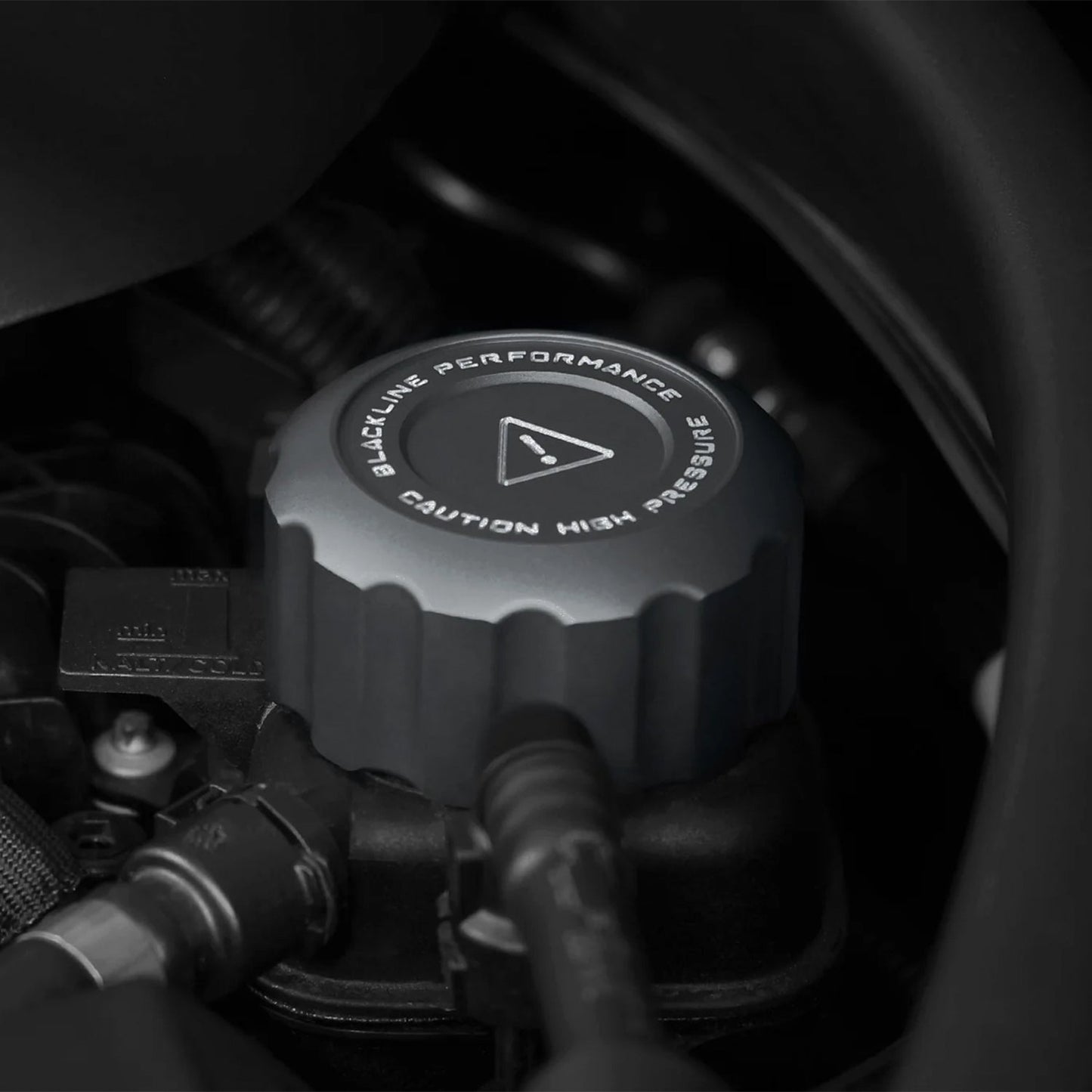 GoldenWrench BMW S58 M Car BLACKLINE Performance Engine Cap Set (G80/G81/G82/G83/G87 & more)