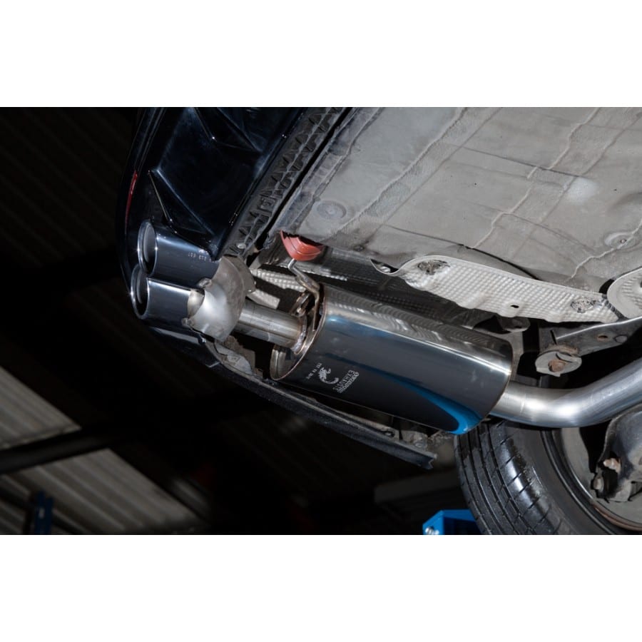 Scorpion Volkswagen Golf MK7 R Estate (2015-2017) Cat-back System