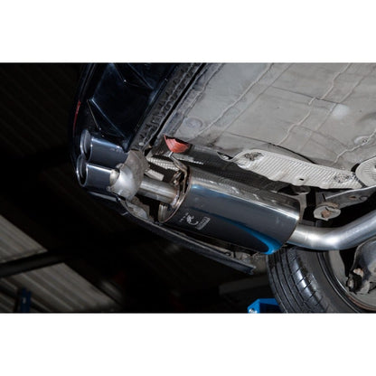 Scorpion Volkswagen Golf MK7 R Estate (2015-2017) Cat-back System
