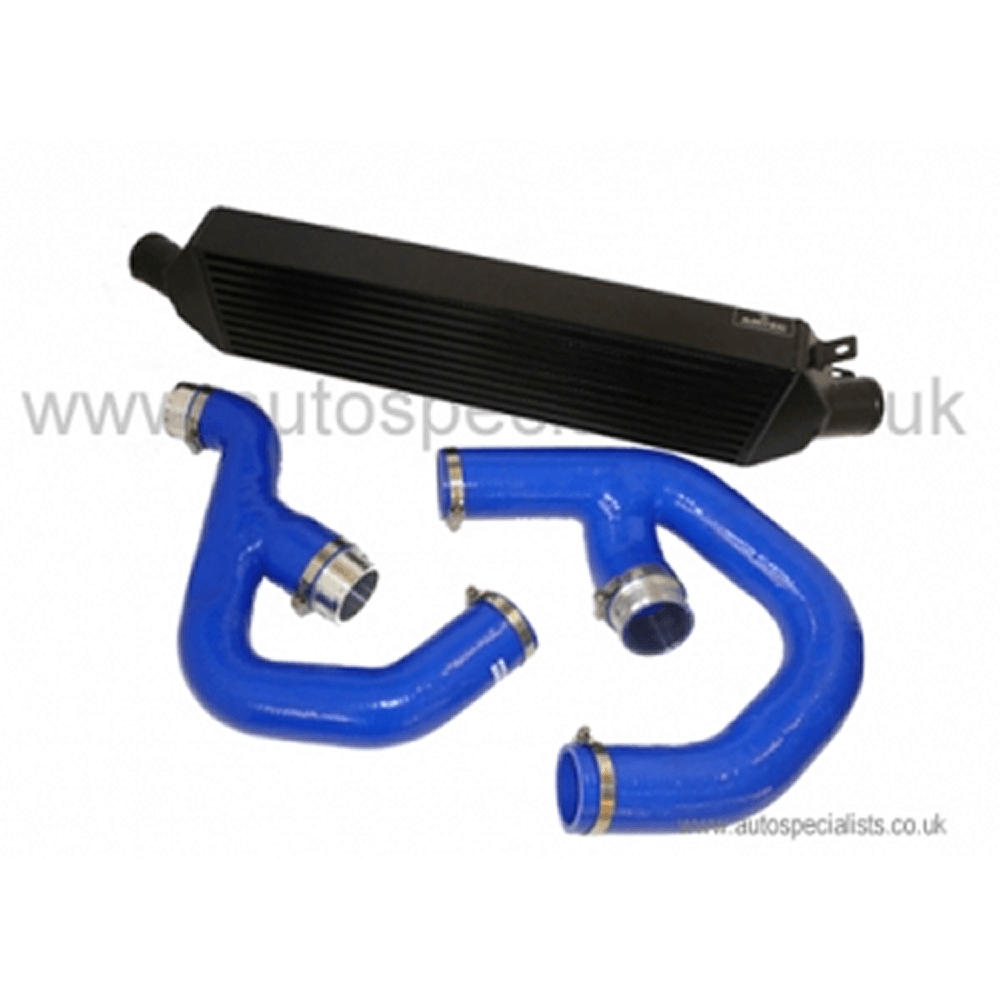 AIRTEC TwinSpec Intercooler Upgrade FMIC Kit for VW Golf GTI Mk5 Mk6 2.0 TFSI TSI (Edition 30) - Front Mount Performance Intercooler, Stage 1+ Power, Lower IATs