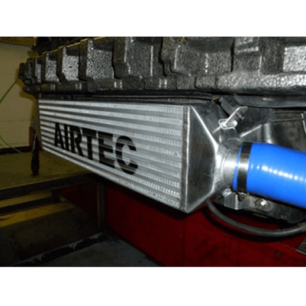 AIRTEC TwinSpec Intercooler Upgrade FMIC Kit for VW Golf GTI Mk5 Mk6 2.0 TFSI TSI (Edition 30) - Front Mount Performance Intercooler, Stage 1+ Power, Lower IATs