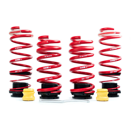 H&R BMW F95 X5M & F96 X6M Height Adjustable Lowering Springs