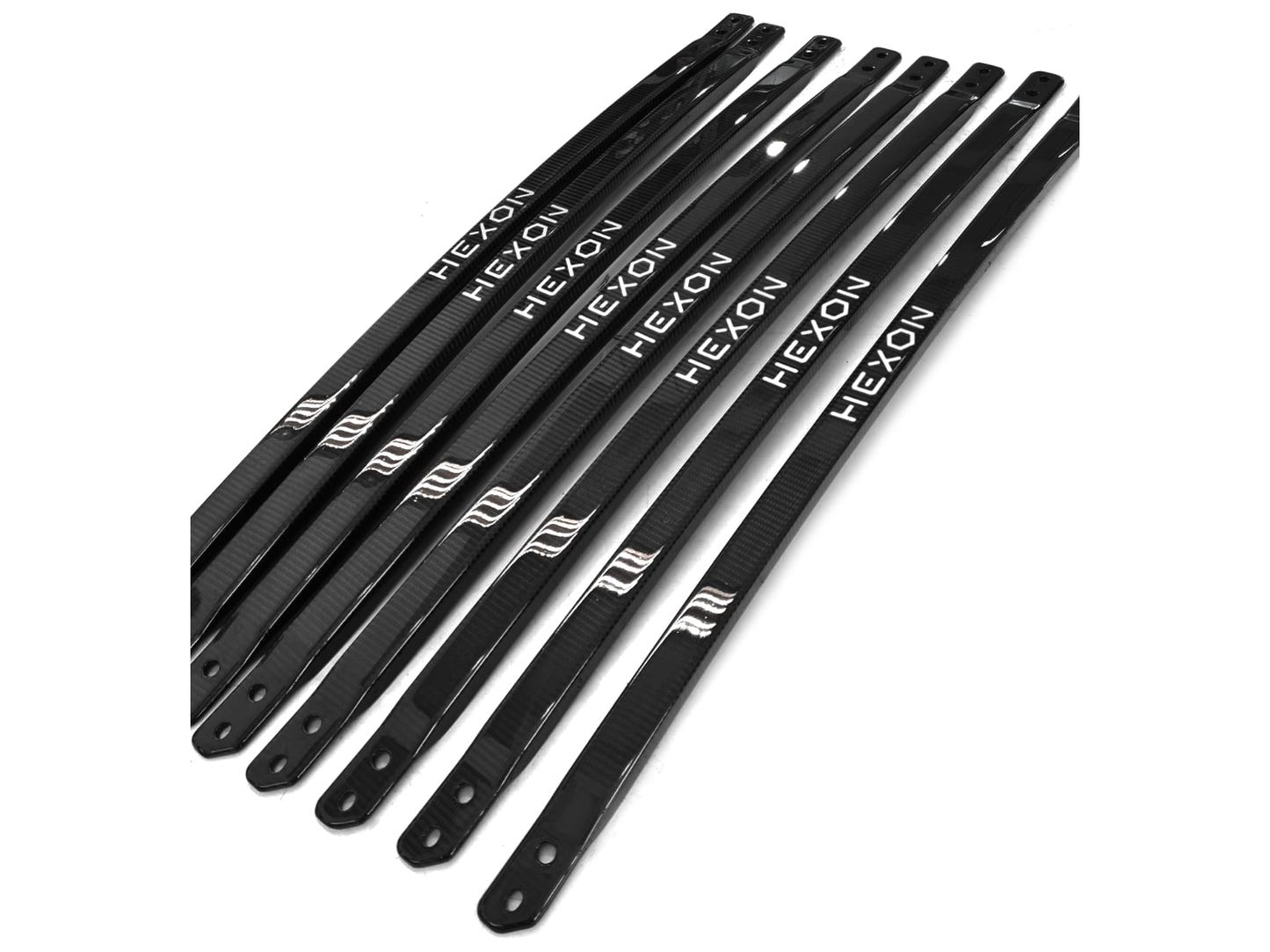 Hexon Pre-Preg Carbon Fibre Engine Strut Brace for BMW G80 G82 M3 & M4 (2021+) - Autoclave-Cured, OEM Fit, Lightweight G8X Strut Tower Brace