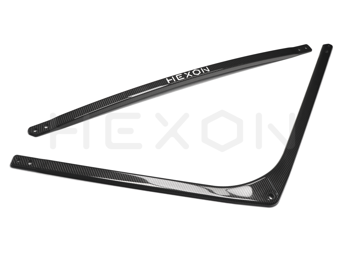 Hexon Pre-Preg Carbon Fibre Engine Strut Brace for BMW G80 G82 M3 & M4 (2021+) - Autoclave-Cured, OEM Fit, Lightweight G8X Strut Tower Brace