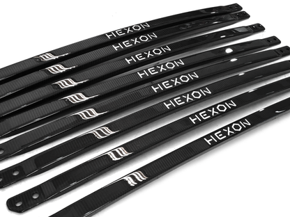 Hexon Pre-Preg Carbon Fibre Engine Strut Brace for BMW G80 G82 M3 & M4 (2021+) - Autoclave-Cured, OEM Fit, Lightweight G8X Strut Tower Brace