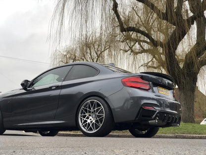 H&R BMW 118d/120d/M235i/M240i 25mm Lowering Springs (F20/F22)