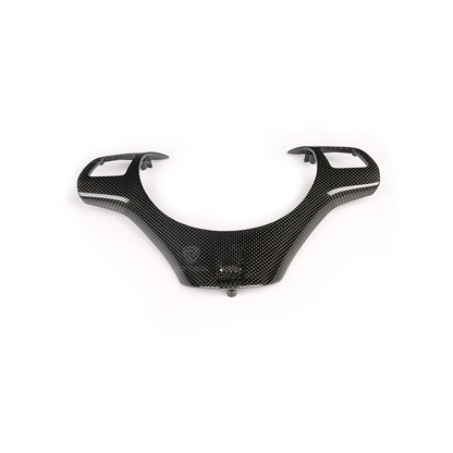 BMW M3 3-Series Carbon Fibre Steering wheel trim E9X