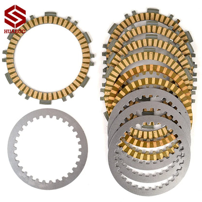 SSP SPEC-R 16-Plate Dual Clutch Upgrade Kit for BMW Getrag GS7D36SG 7-Speed DCT/M-DCT/DKG - 900+ lb-ft - Fits E90/E92/E93 & F80 M3, F82/F83 M4, F10