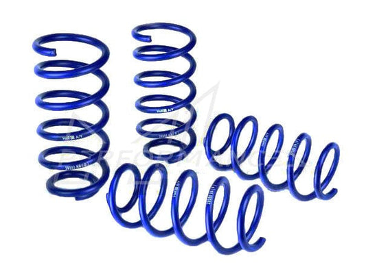 H&R Sport Springs 35mm Lowering 28711-1 for Audi A1 (GBA), SEAT Ibiza MK5, Skoda Fabia MK4, VW Polo MK6 & GTI - TUV/ABE Approved