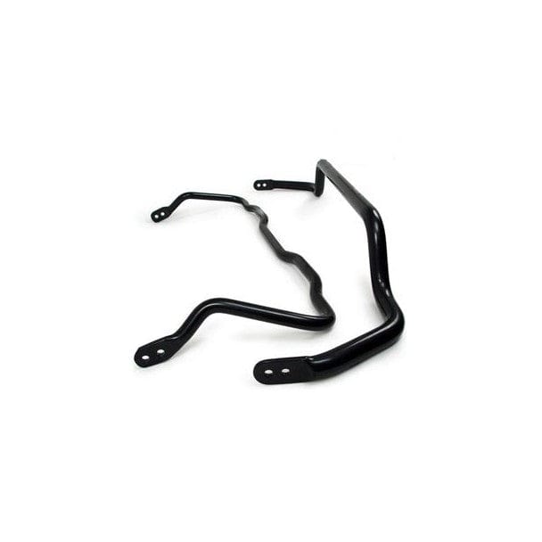 H&R Front & Rear Sway Bar / Anti-Roll Bar Kit BMW 1M E82 & M3 E90 E92 E93 (E9X) 27mm/23mm Fixed-Rate, TUV Approved - 33039-1 Suspension Handling Upgrade - Stabilizer/Stabiliser Bars
