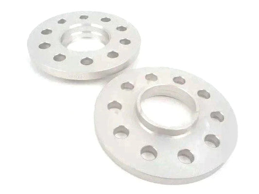 H&R TRAK+ 12mm Hubcentric Wheel Spacers Pair for BMW F/G Series (F90 M5, G80 M3, G82 M4, G01 X3 M40i, F98 X4 M, G11 7 Series & More)
