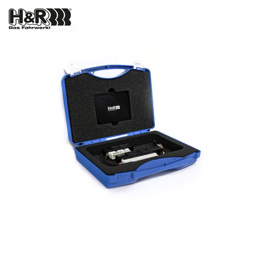 H&R ETS Airmatic Lowering Module 29241-2 for Mercedes-Benz CLS W219 C219 & E-Class W211 Saloon/Sedan & S211 Estate/Wagon | Air Ride Height Controller Plug & Play Drop Kit (Factory Air Suspension)