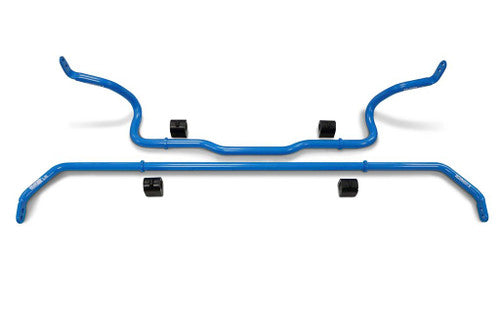 H&R Performance Anti-Roll / Sway Bar Kit for BMW M4 F82 Coupe & F83 Cabrio (2014+) - Front 30mm 2-Way Adjustable, Rear 25mm - TUV Approved