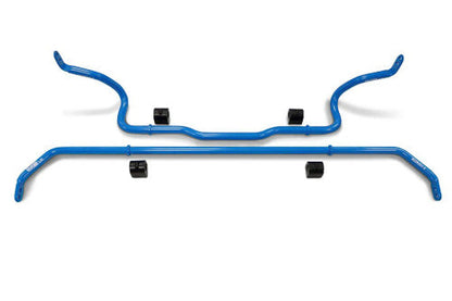 H&R Performance Anti-Roll / Sway Bar Kit for BMW M4 F82 Coupe & F83 Cabrio (2014+) - Front 30mm 2-Way Adjustable, Rear 25mm - TUV Approved
