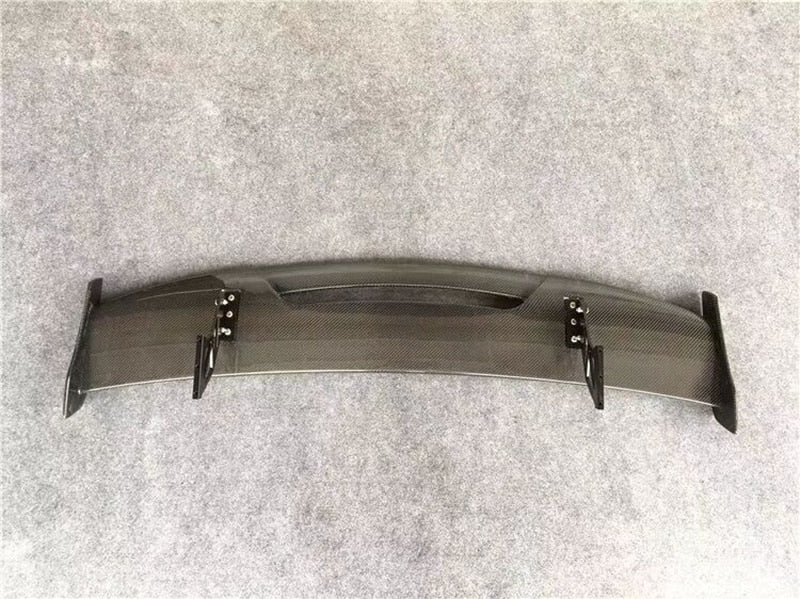 Montford Carbon Fibre/Fiber Performance Rear Lip Spoiler Bootlid/Trunk Decklid Wing for BMW 2, 3, 4, 5, 6 Series (Coupe & Saloon) – Gloss Carbon, Forged Carbon or Gloss Black – Lightweight ISO 9001 – Ducktail Style – Part 3079