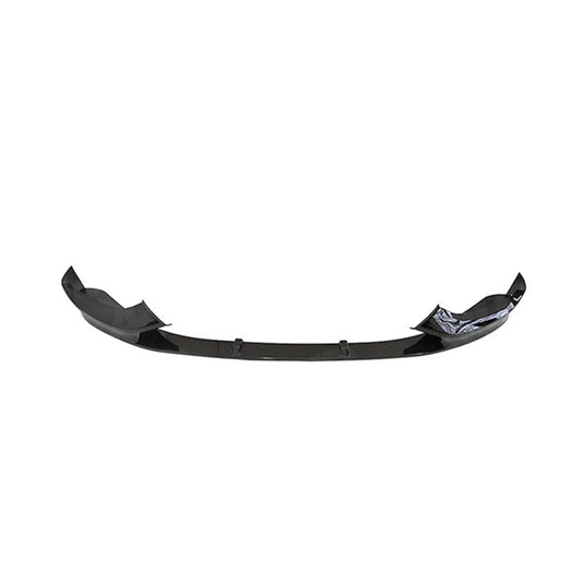 AUTOID Gloss Black Performance Style Front Lip Splitter for BMW 1 Series F20 F21 LCI
