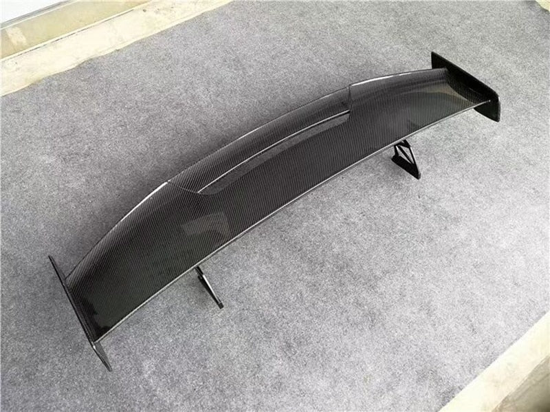 Montford Carbon Fibre/Fiber Performance Rear Lip Spoiler Bootlid/Trunk Decklid Wing for BMW 2, 3, 4, 5, 6 Series (Coupe & Saloon) – Gloss Carbon, Forged Carbon or Gloss Black – Lightweight ISO 9001 – Ducktail Style – Part 3079
