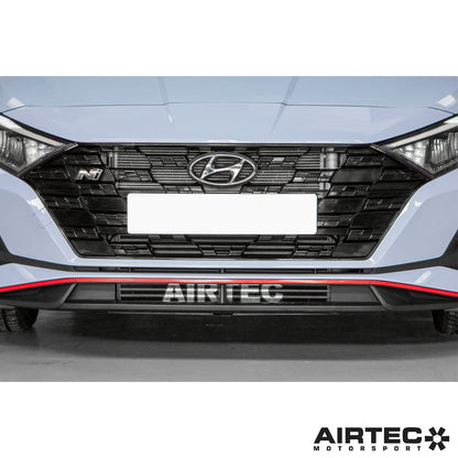 AIRTEC MOTORSPORT FRONT MOUNT INTERCOOLER FOR HYUNDAI I20N